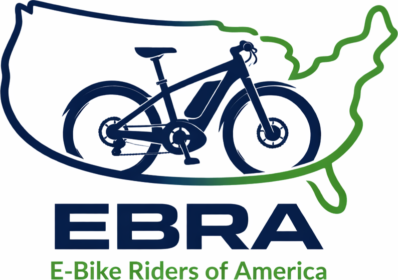 E-Bike Riders of America logo
